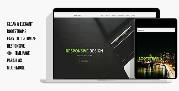 AgencyProHTML