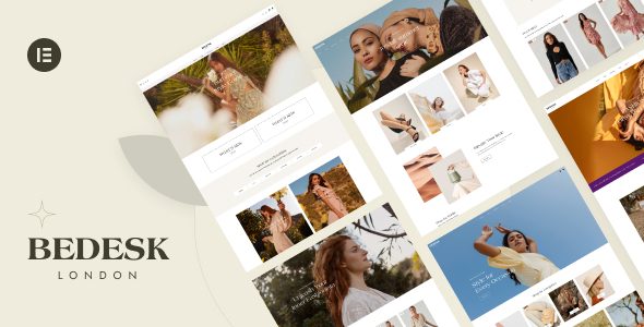 Bedesk – Fashion Store WooCommerce WordPress Theme with AI