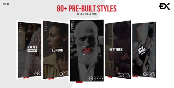 Ley || Premium Under Construction Template