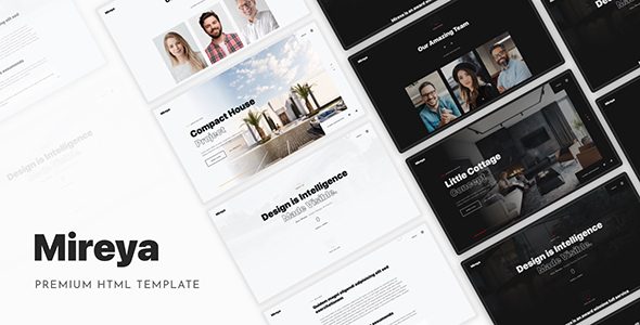 Mireya | Creative Architecture Portfolio