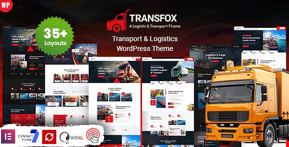 Transfox - Logistics Transport